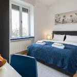 Cibona Station Apartments: odličan smještaj u centru Zagreba Cibona Station Apartments