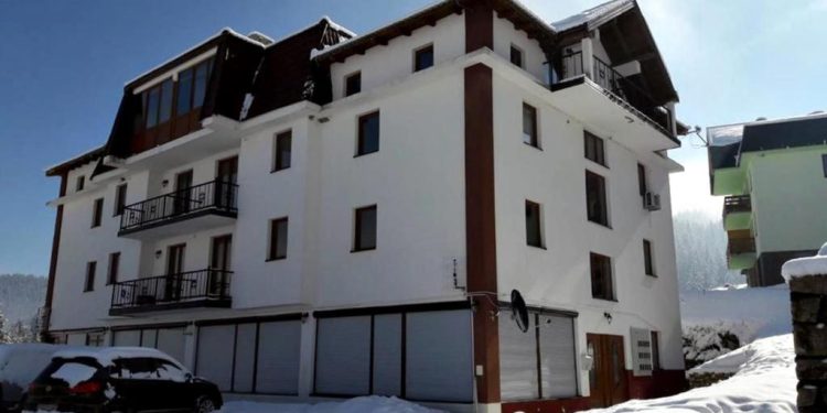 Apartmani Vlašić