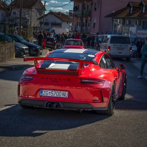 Car Events Zagreb