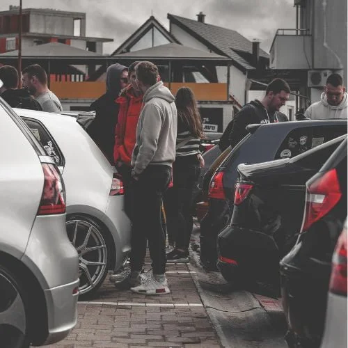 Car Events Zagreb