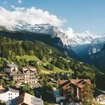 Lauterbrunnen: mjesto kao iz bajke u srcu Švicarske Lauterbrunnen