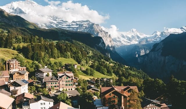 Lauterbrunnen