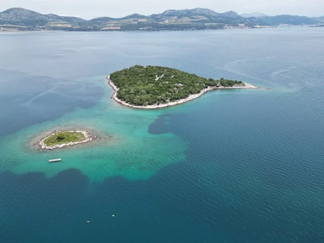 Hrvatski otoci