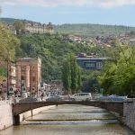 Sarajevo: vodič kroz povijest i gastronomiju Sarajevo