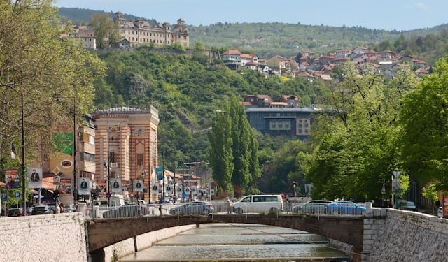 Sarajevo