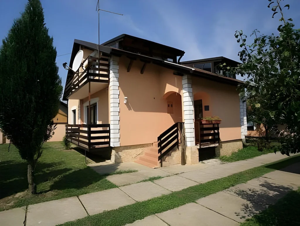 Apartmani Vrata Baranje: opuštanje u srcu Baranje Apartmani Vrata Baranje