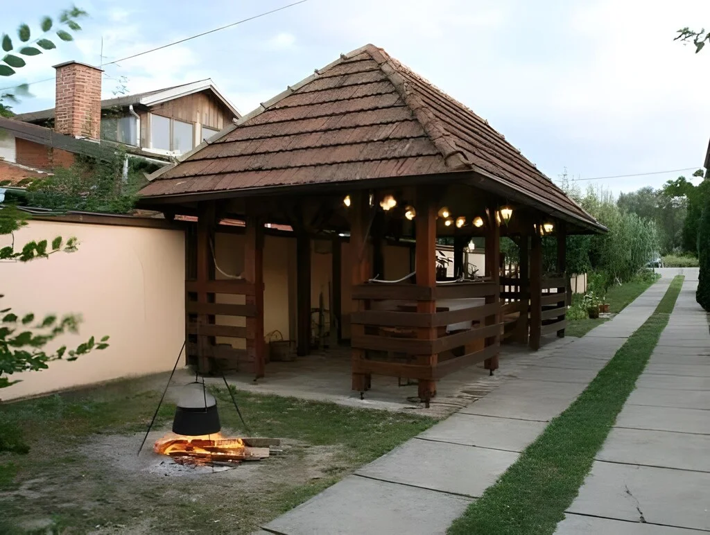 Apartmani Vrata Baranje