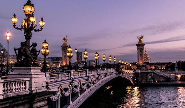 Putovanje Pariz