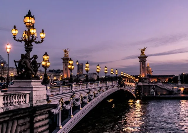Putovanje Pariz