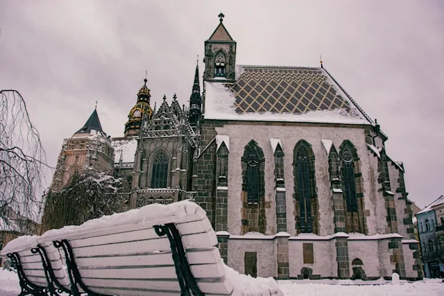 Košice putovanje