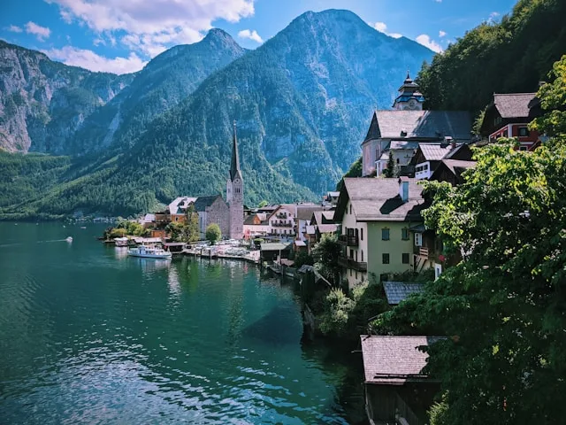Salzkammergut-izletihr