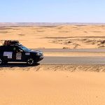 Budapest–Bamako Rally – osmi dan