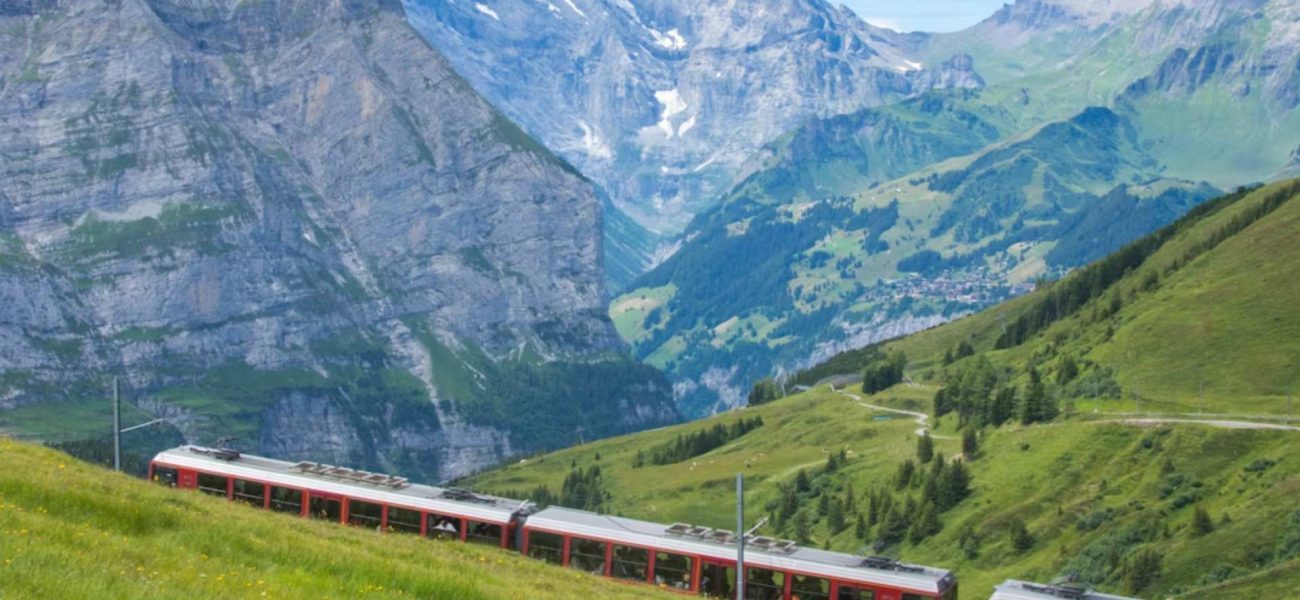 Vodič za Interrail: Putovanje vlakom kroz Europu