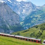 Vodič za Interrail: Putovanje vlakom kroz Europu