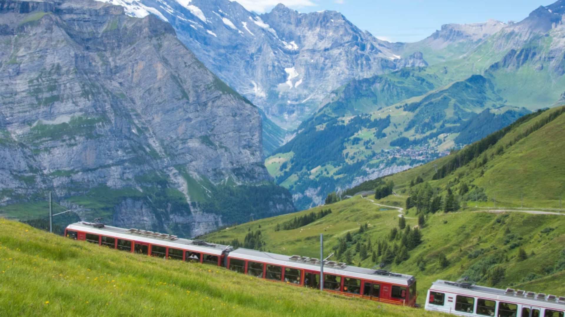 Vodič za Interrail: Putovanje vlakom kroz Europu