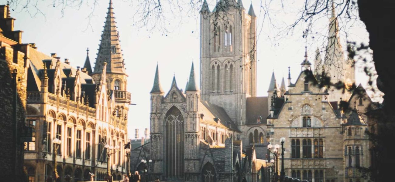 Gent: Putovanje kroz povijest i kulturu Belgije