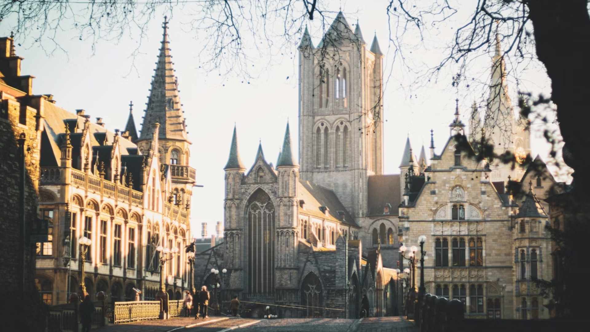 Gent: Putovanje kroz povijest i kulturu Belgije