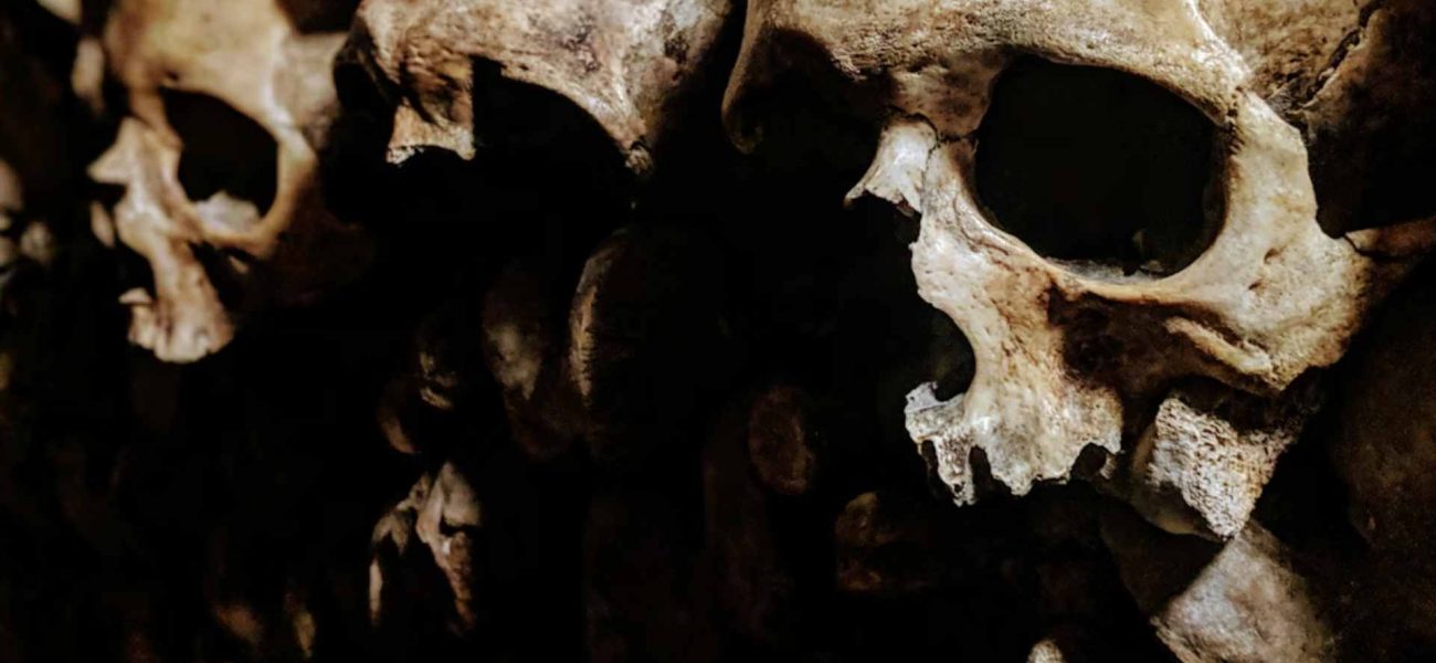 Katakombe u Parizu: Mistični podzemni labirint sa 6 milijuna kostura katakombe_pariz