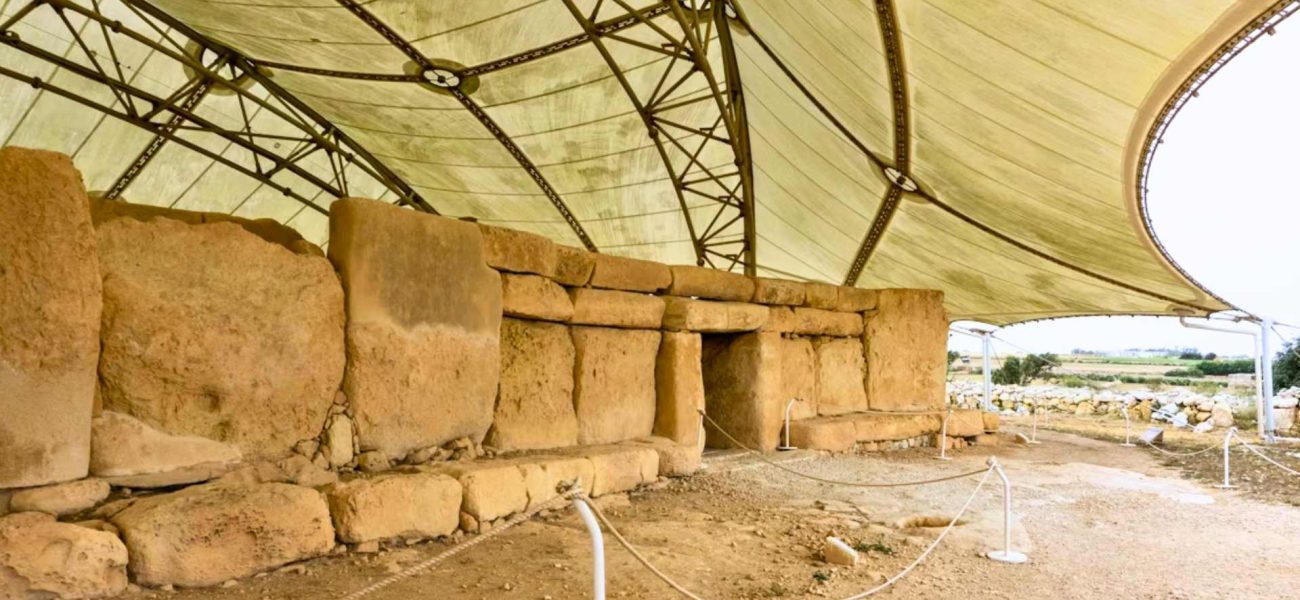 Hramovi Malte: Vodič kroz UNESCO lokalitete starije od piramida