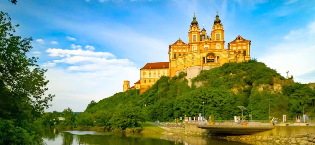 Putovanje u Melk, jedan od najljepših gradića Austrije