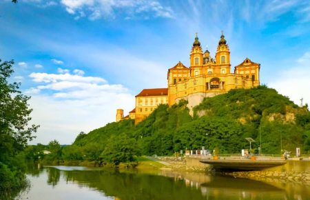 Putovanje u Melk, jedan od najljepših gradića Austrije