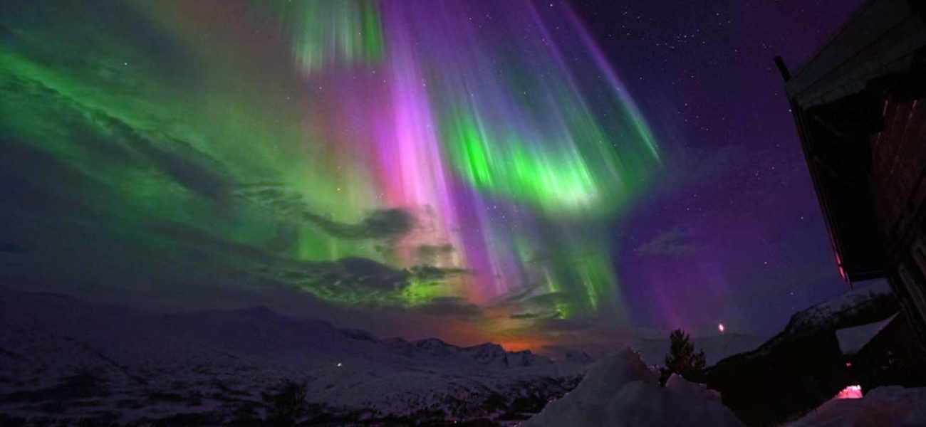 Fotografiranje polarne svjetlosti: Lofoten u Norveškoj