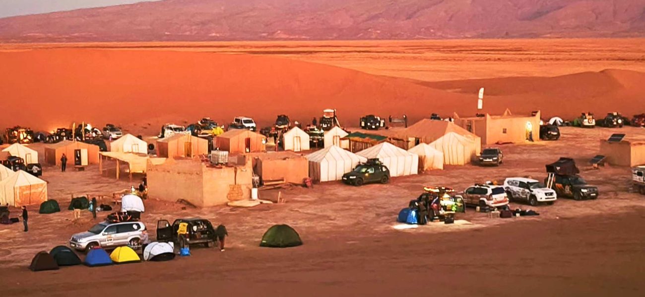 Budapest–Bamako Rally – sedmi dan