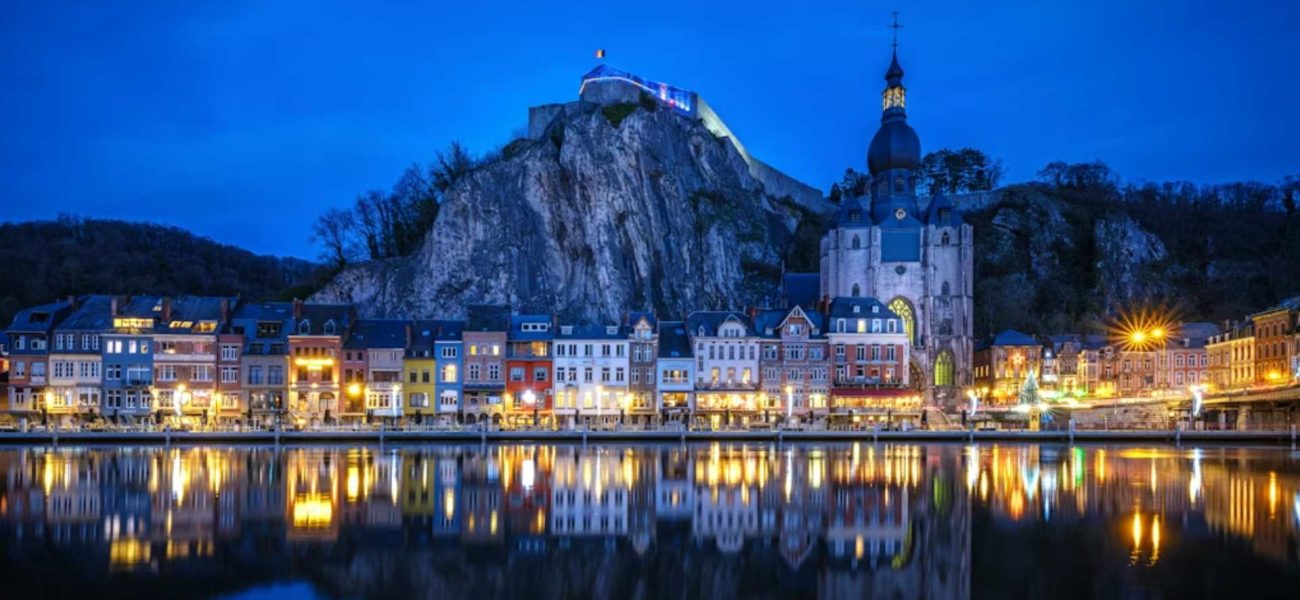 Dinant: Belgijski dragulj na rijeci Meuse