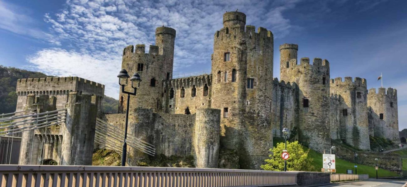 Dvorac Conwy: Vodič kroz UNESCO-ov dragulj sjevernog Walesa