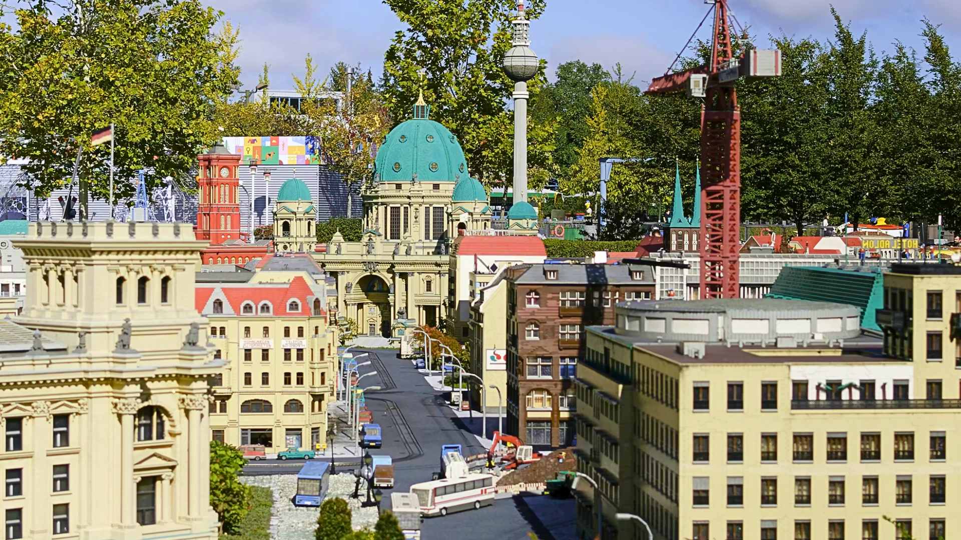 Legoland ili Gardaland? Koji zabavni park odabrati za izlet s djecom