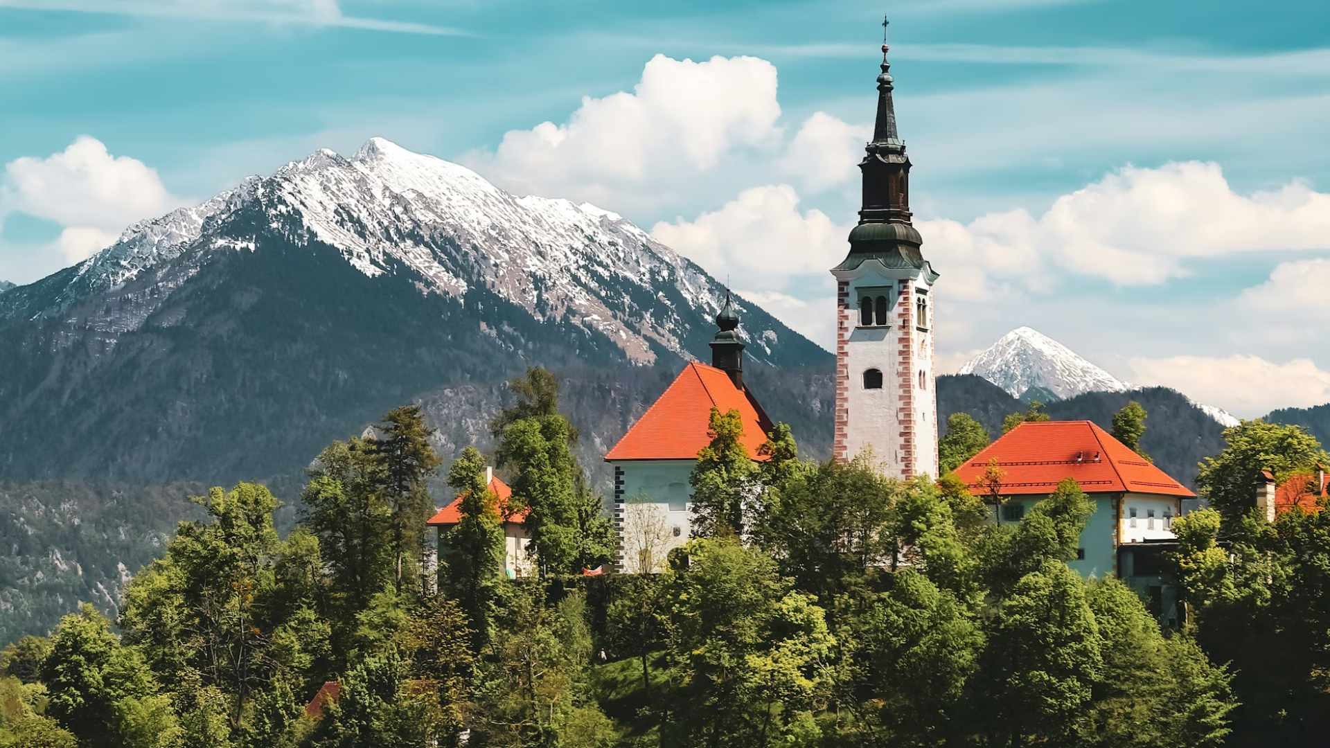 Glamping u Sloveniji: 5 najboljih luksuznih kampova oko Bleda