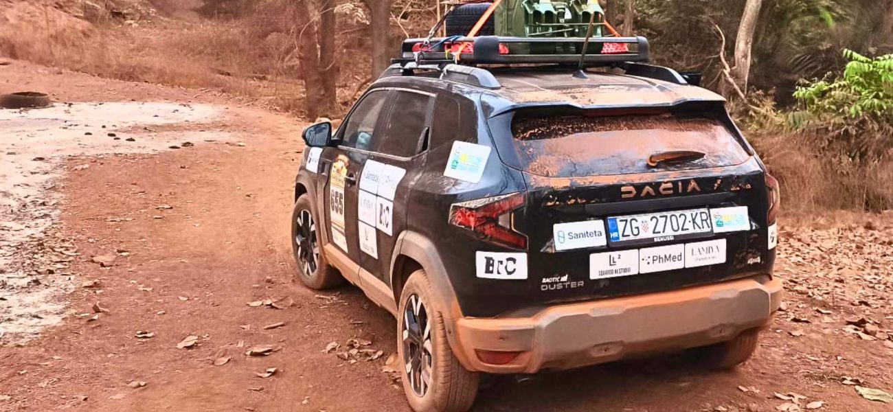 Budapest–Bamako Rally – petnaesti dan