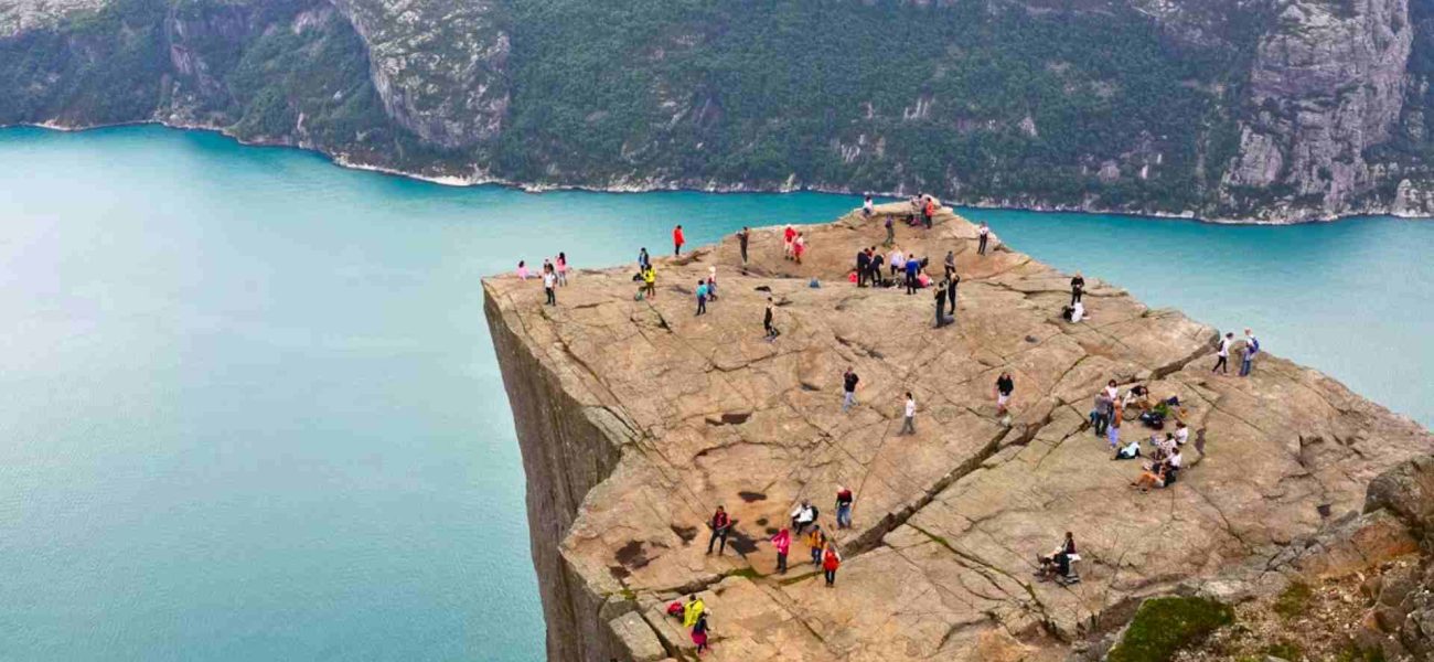 Najljepši vidikovci Europe: Top 15 lokacija za savršene fotografije