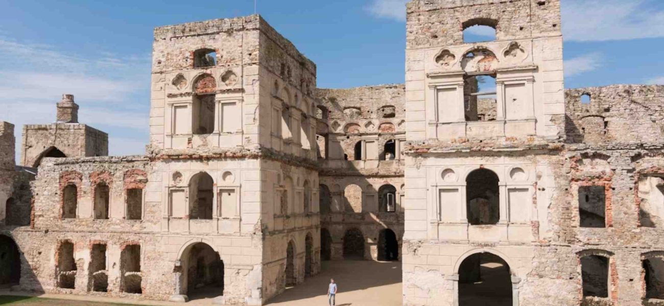 Napušteni dvorci Europe: Destinacije za avanturiste