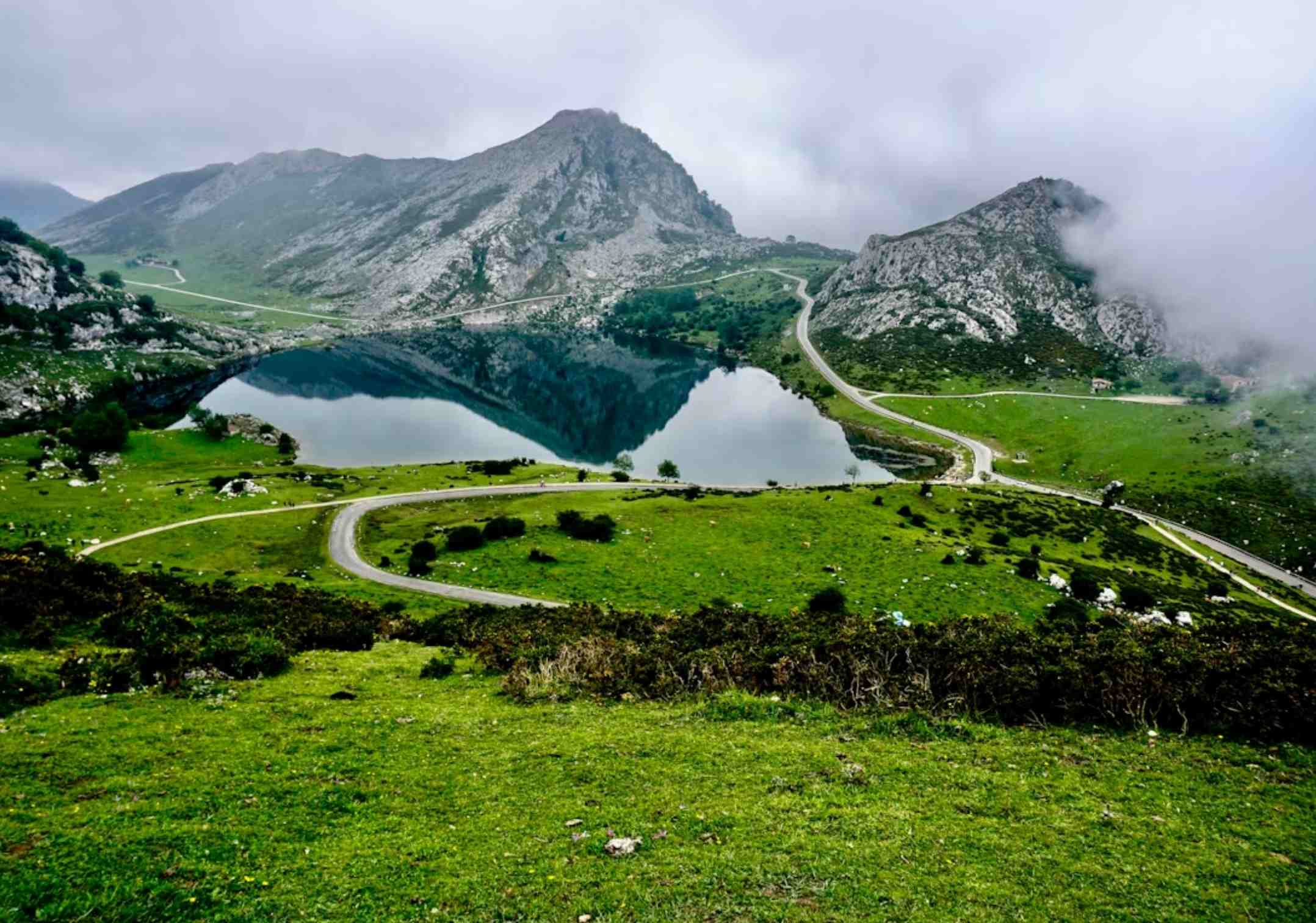 Zašto je Picos de Europa proglašen najljepšim mjestom na svijetu?