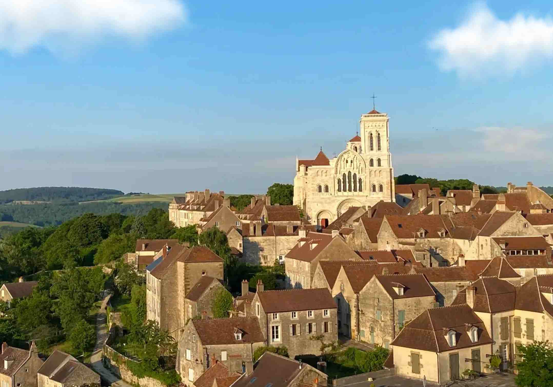 Vézelay: Vodič kroz UNESCO-ovo Vječno brdo u Burgundiji