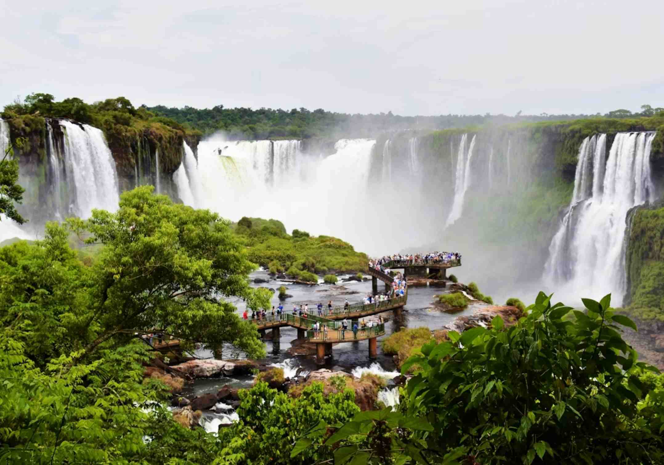 Najljepši vodopadi na svijetu: 9 destinacija koje morate vidjeti