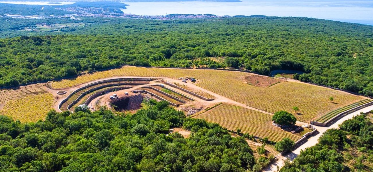 Eni Jurišić i Vjeko Ključarić na KuSshh plantaži