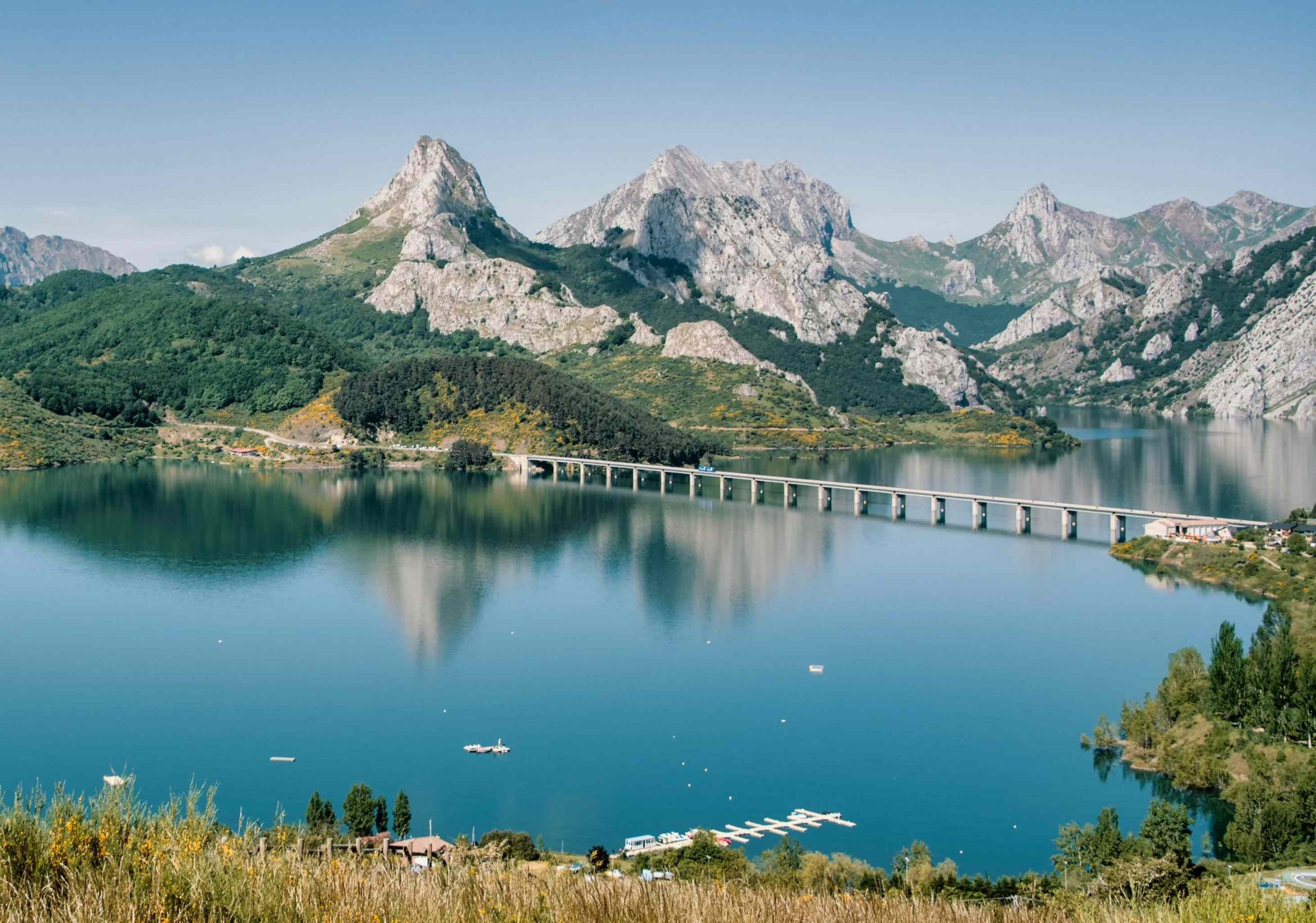 Nacionalni park Picos de Europa i najljepše plaže Asturije