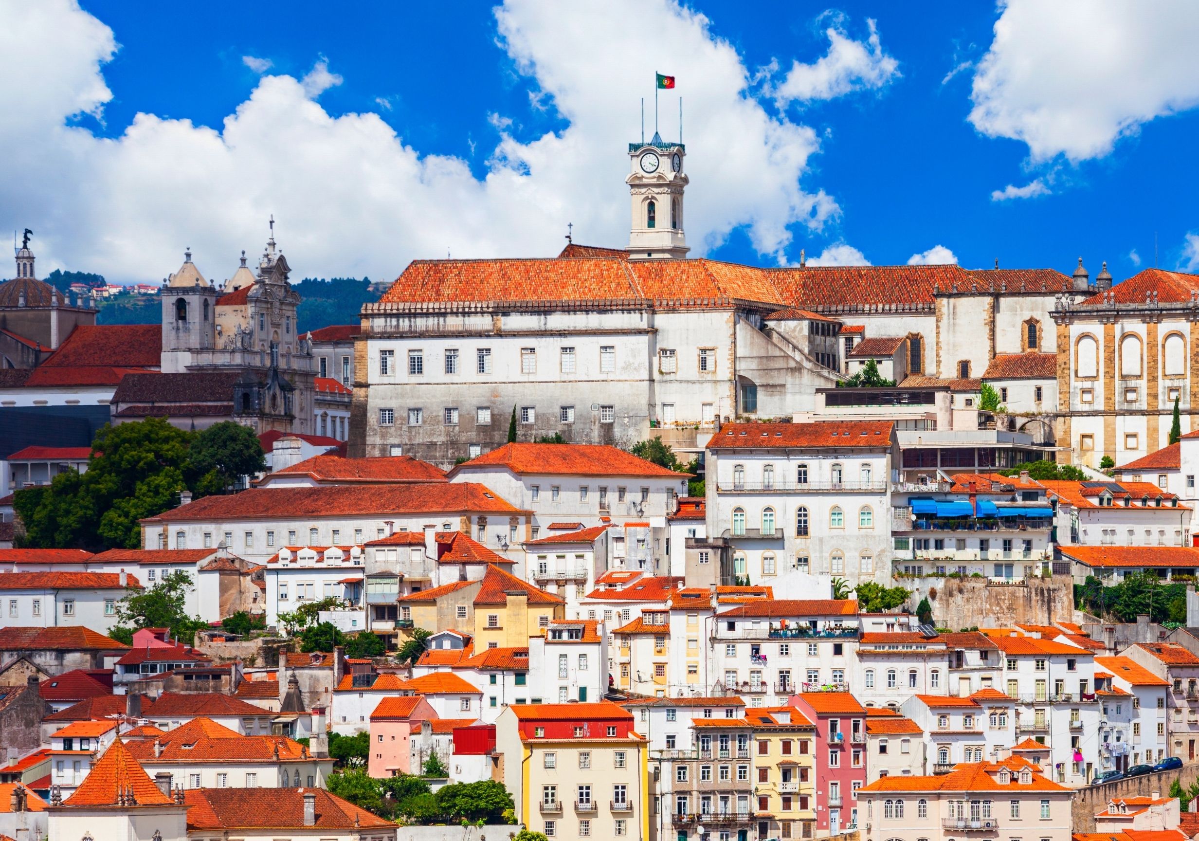 Coimbra: Vodič kroz povijesno srce i akademsku prijestolnicu Portugala